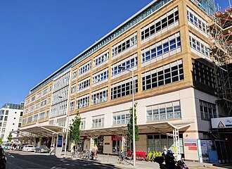 Chelsea and Westminster Hospital